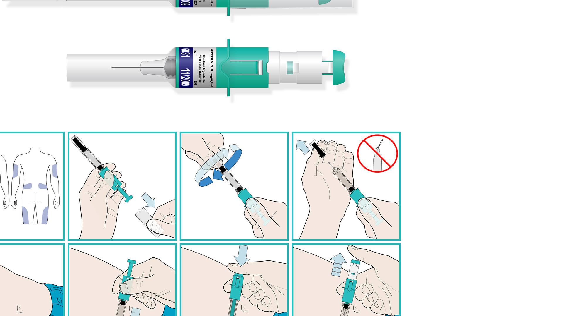 Sustainable medical packaging solutions